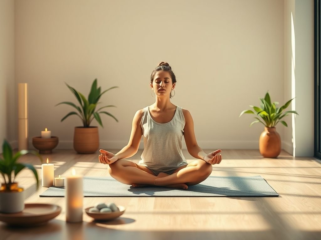 O que é Técnicas de Relaxamento