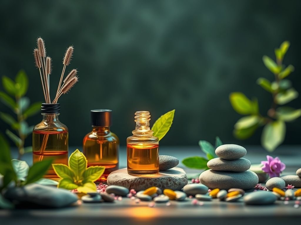 O que é Terapias Alternativas O que é Terapias Alternativas