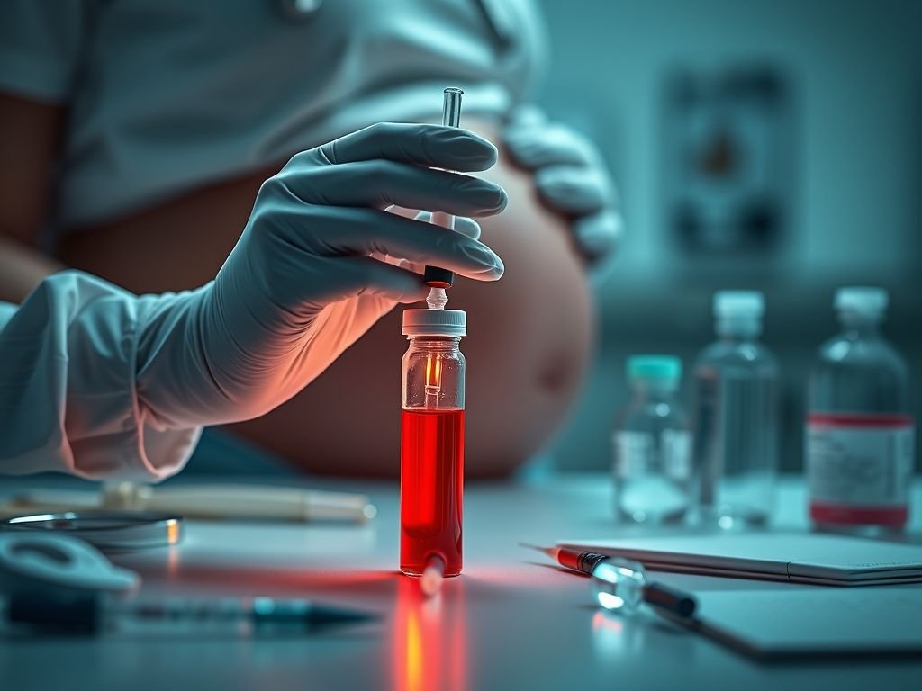 O que é Teste de Sangue