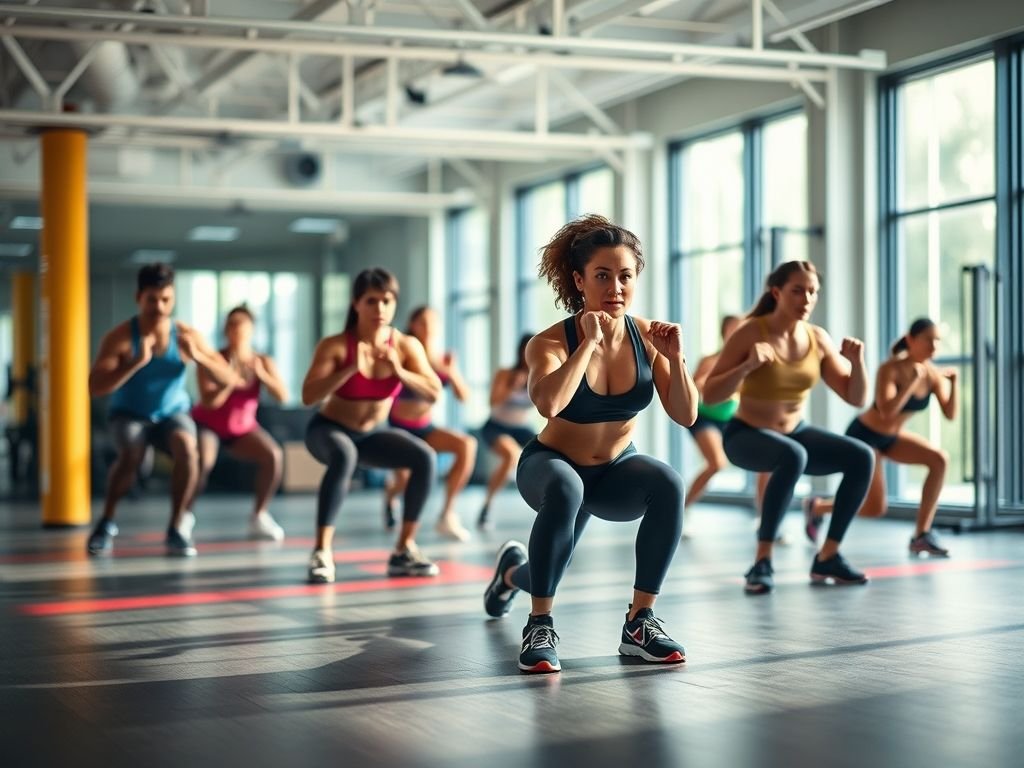 O que é Treinamento Funcional O que é Treinamento Funcional