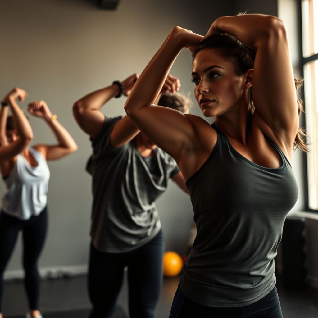 Dicas para Tríceps: Maximize seu Treino e Ganhe Músculos Dicas para Tríceps: Maximize seu Treino e Ganhe Músculos