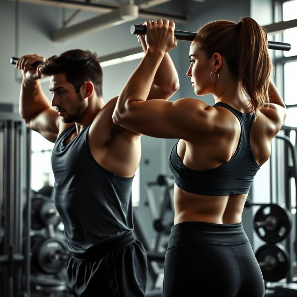 Dicas de Treino para Dorsal: Melhore Seus Resultados na Musculação