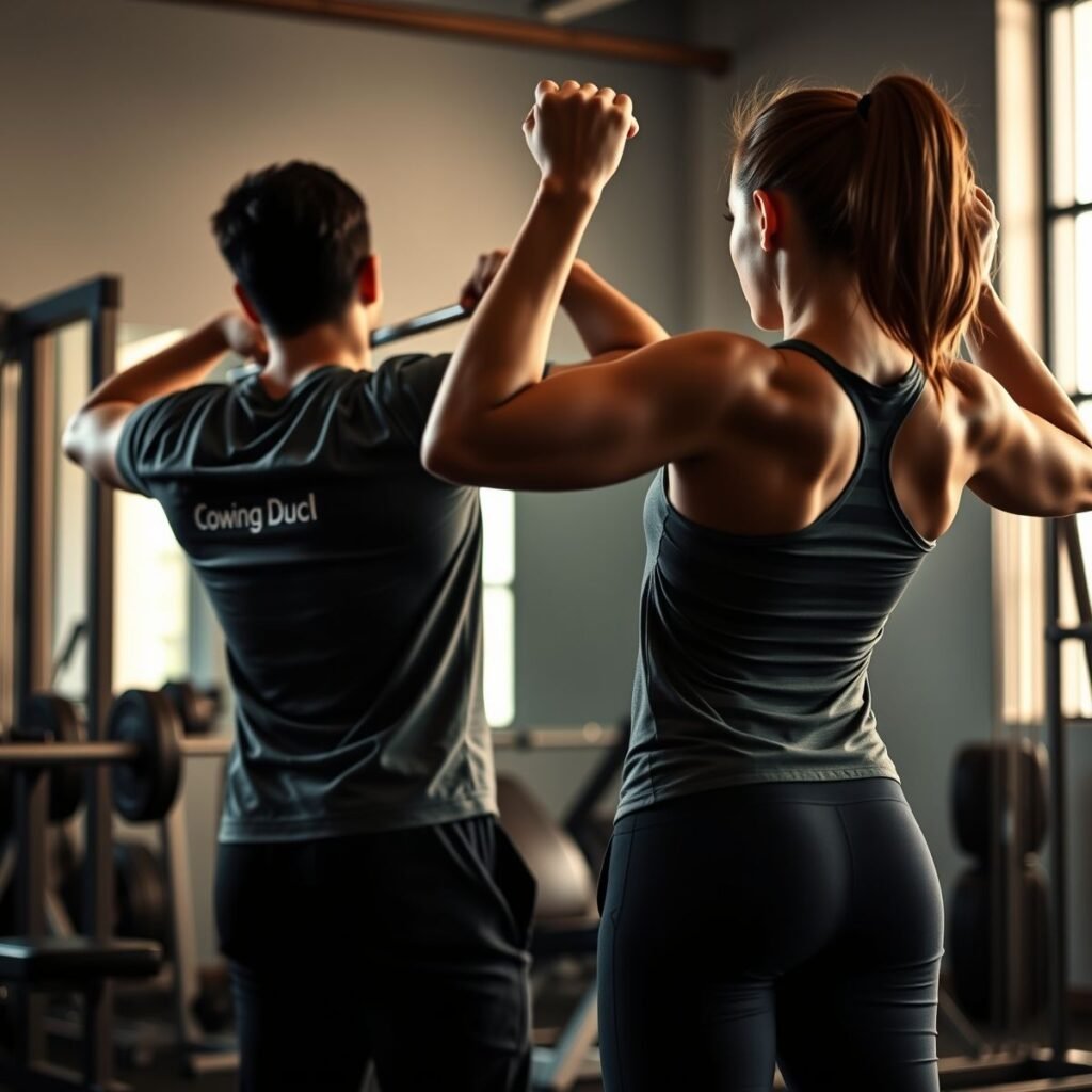 Dorsal e postura: como fortalecer e corrigir a postura na musculação Dorsal e postura: como fortalecer e corrigir a postura na musculação