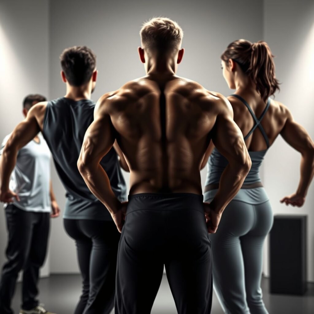 Desenvolvimento Dorsal: Guia Completo para Musculação e Saúde Desenvolvimento Dorsal: Guia Completo para Musculação e Saúde