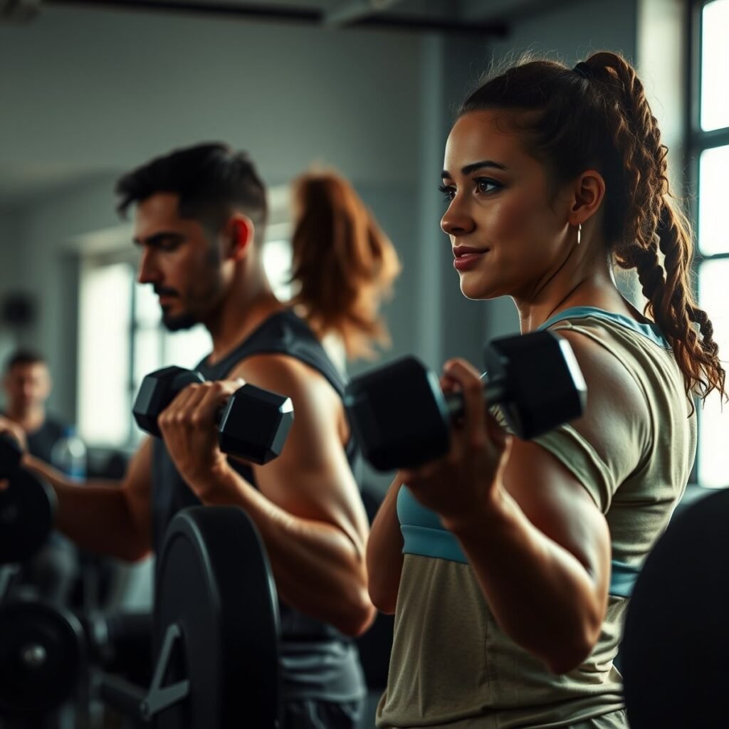 Deficiência de Vitaminas e Desempenho na Musculação: Guia Completo Deficiência de Vitaminas e Desempenho na Musculação: Guia Completo