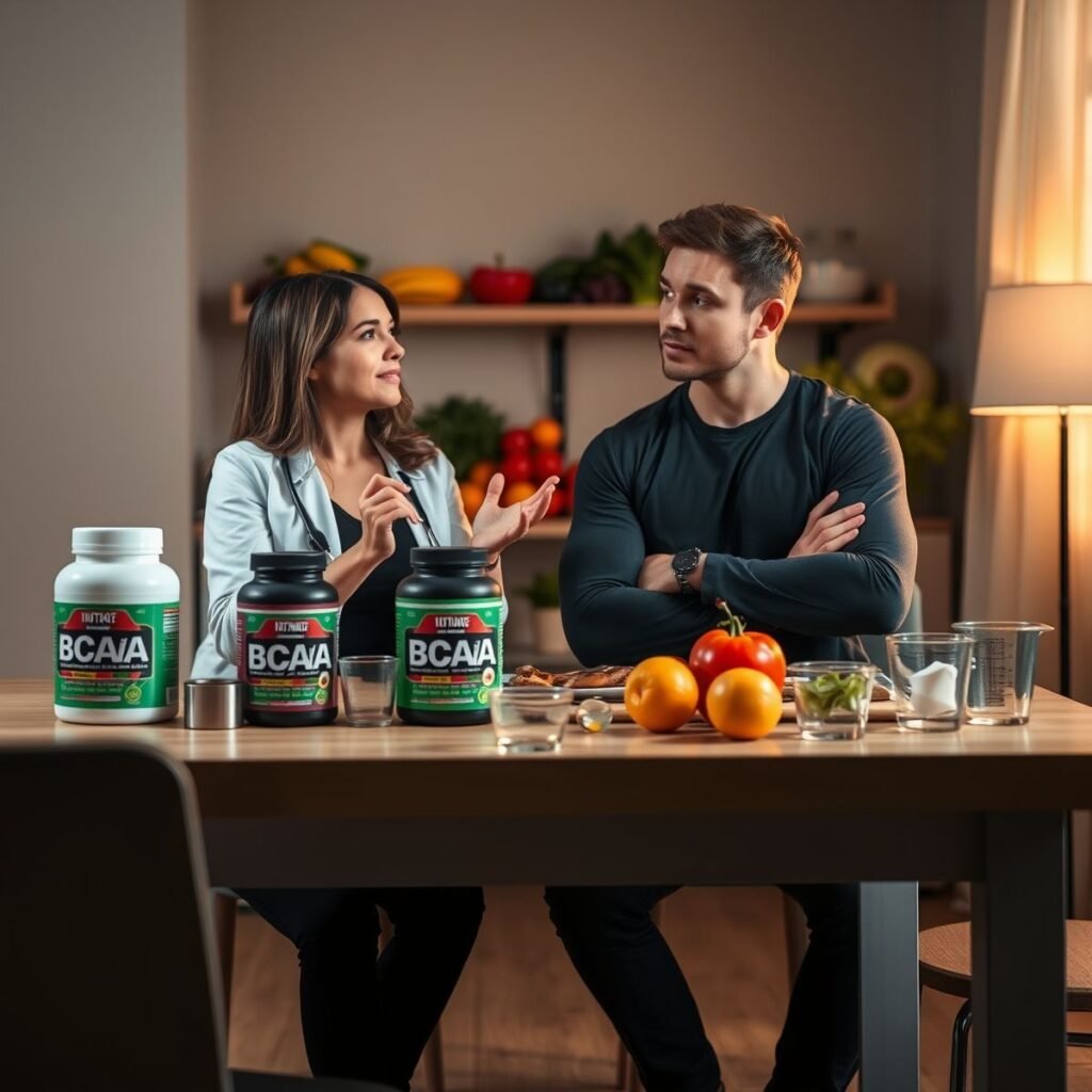 Dosagem de BCAA: como e quando utilizar para resultados eficazes