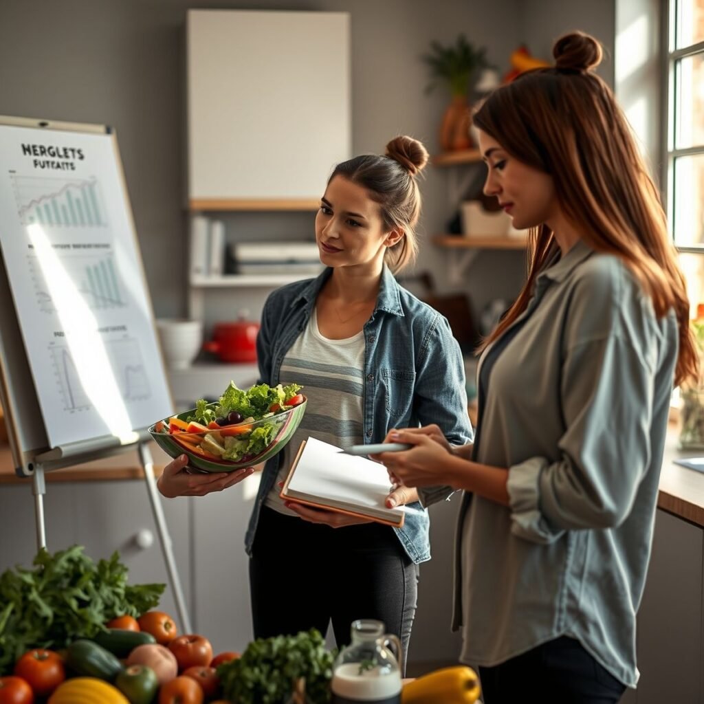 Dicas de nutrição para cutting: estratégias para otimizar resultados