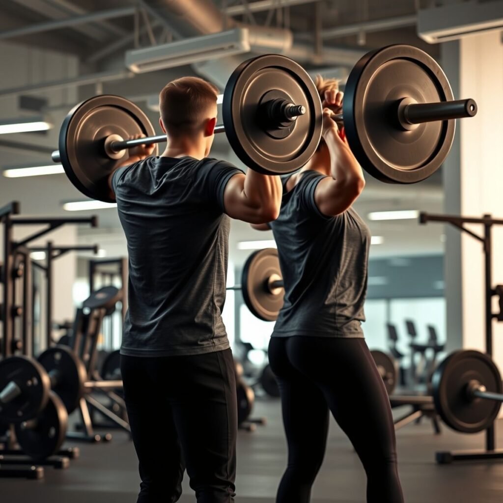 Deadlift e Treinamento de Força para Iniciantes: Guia Completo Deadlift e Treinamento de Força para Iniciantes: Guia Completo