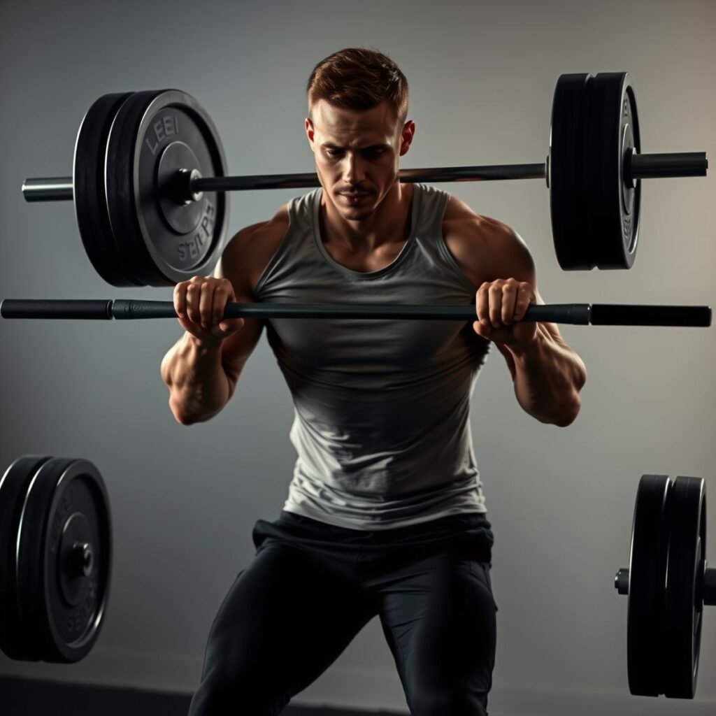 Deadlift e Treinamento de Força para Definição Muscular Eficaz