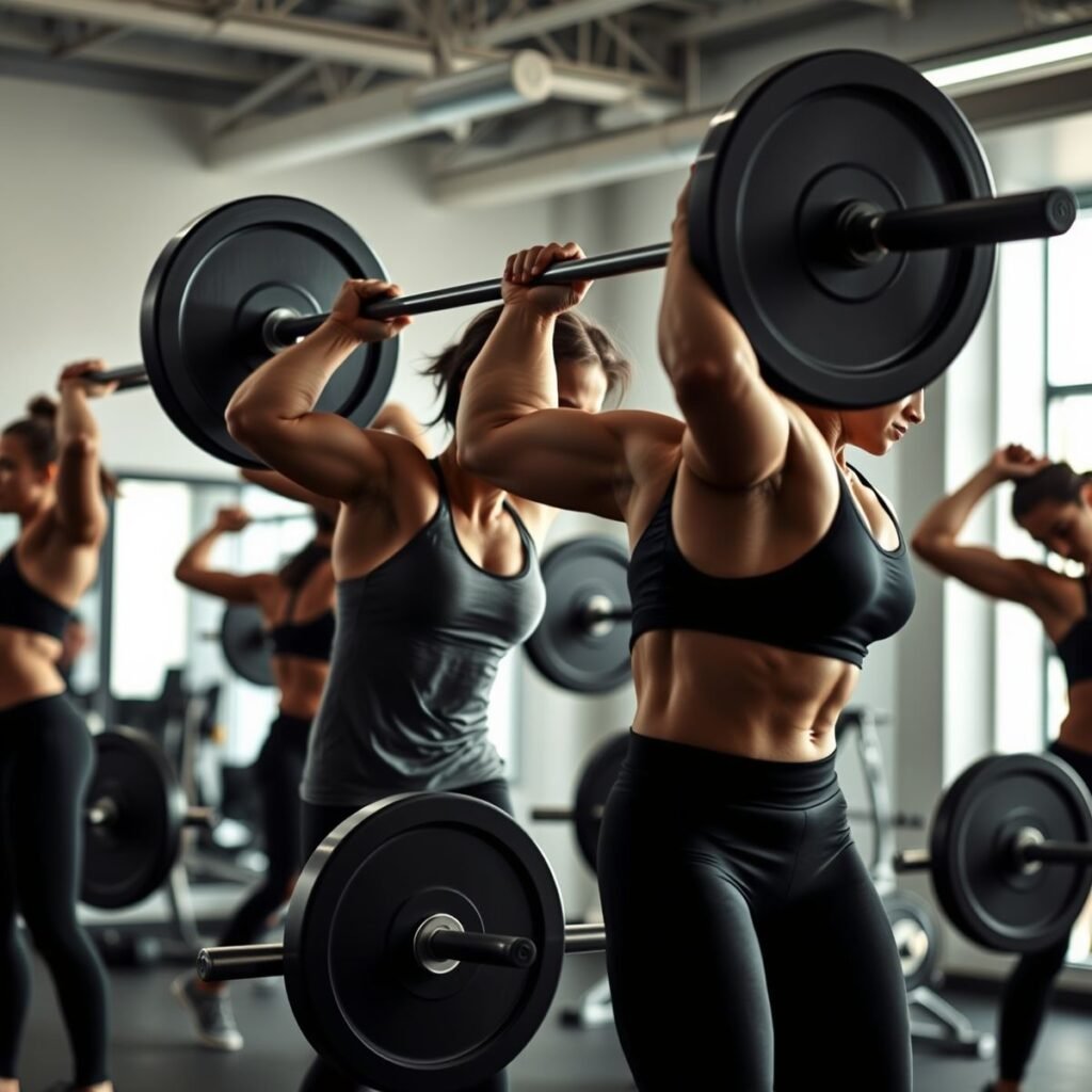 Deadlift e Treinamento de Força para Emagrecimento: Guia Completo