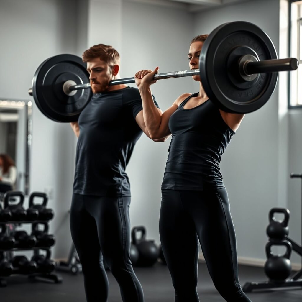 Deadlift e treino de força e resistência muscular: guia completo Deadlift e treino de força e resistência muscular: guia completo