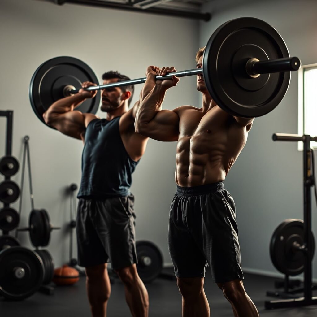 Deadlift e treino de força e hipertrofia: guia completo