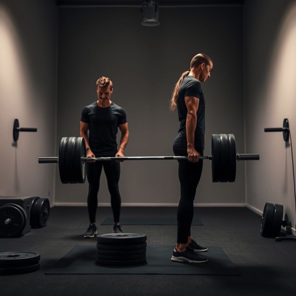 Deadlift e Preparação Física: O Guia Completo para Você