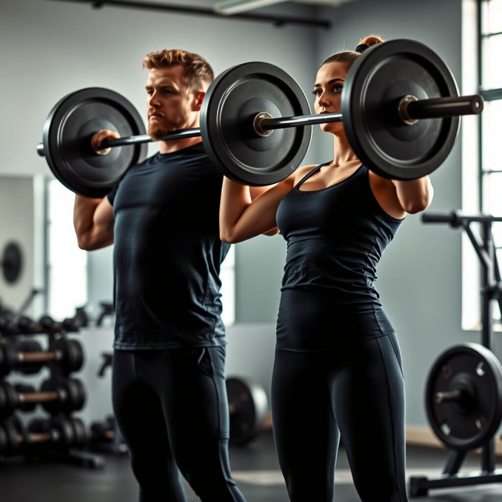 Deadlift e treino de força para emagrecimento: guia completo Deadlift e treino de força para emagrecimento: guia completo