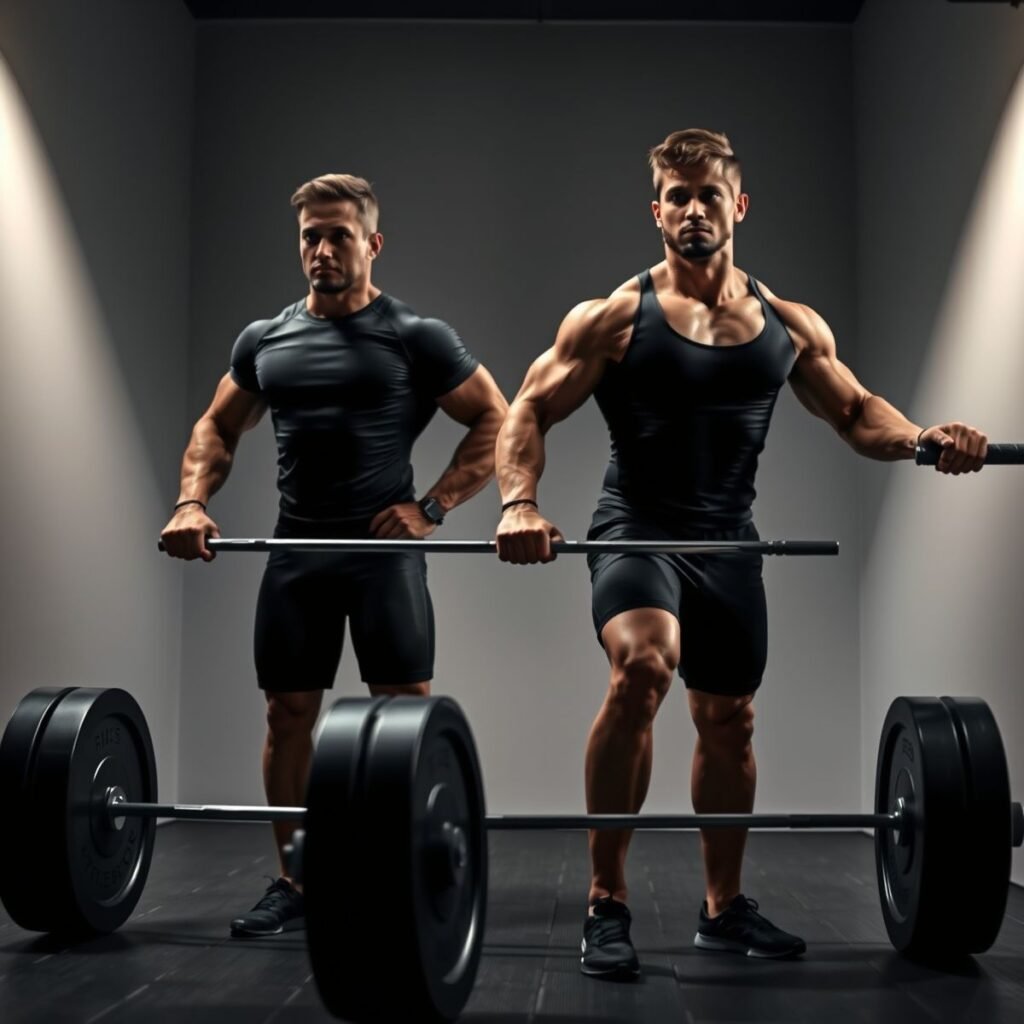 deadlift e treinamento de força para atletas: guia completo