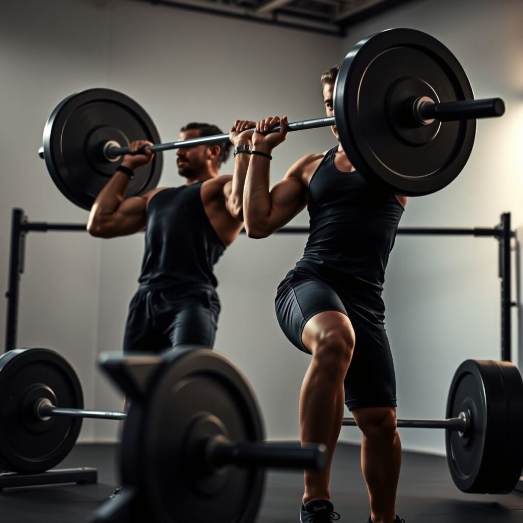 Deadlift e técnicas avançadas para maximizar seus resultados