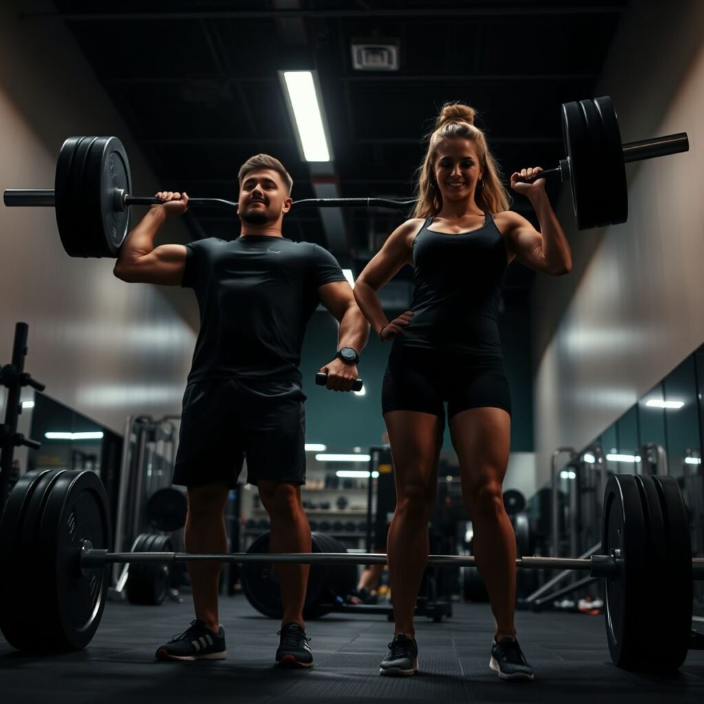 Deadlift e Cooldown: Guia Completo para Musculação Deadlift e Cooldown: Guia Completo para Musculação