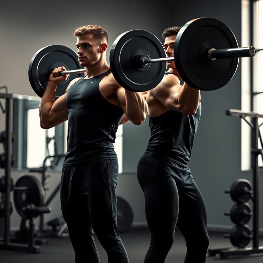 Deadlift e fadiga muscular: entenda a relação e benefícios Deadlift e fadiga muscular: entenda a relação e benefícios