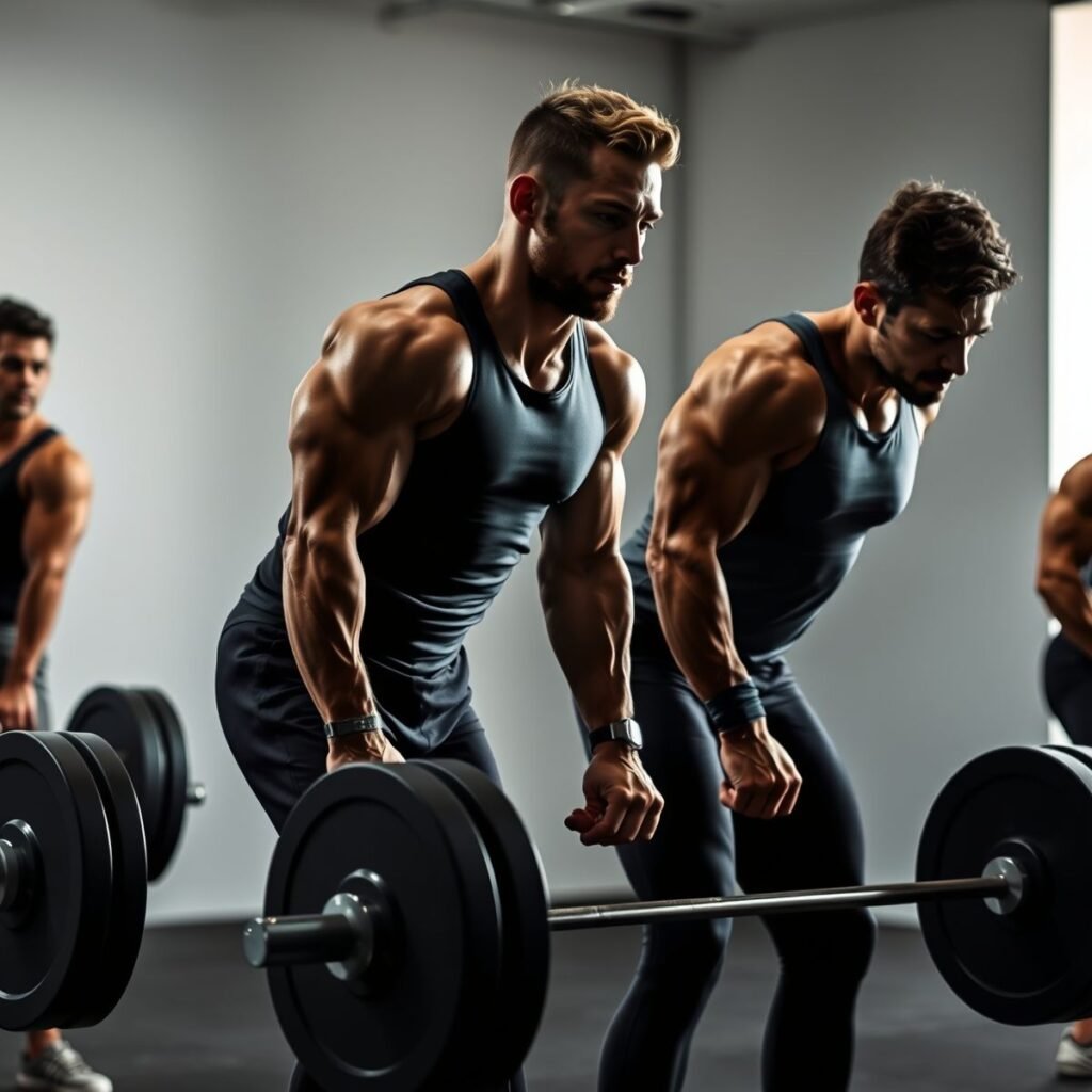 Deadlift e treino de força funcional: guia completo Deadlift e treino de força funcional: guia completo