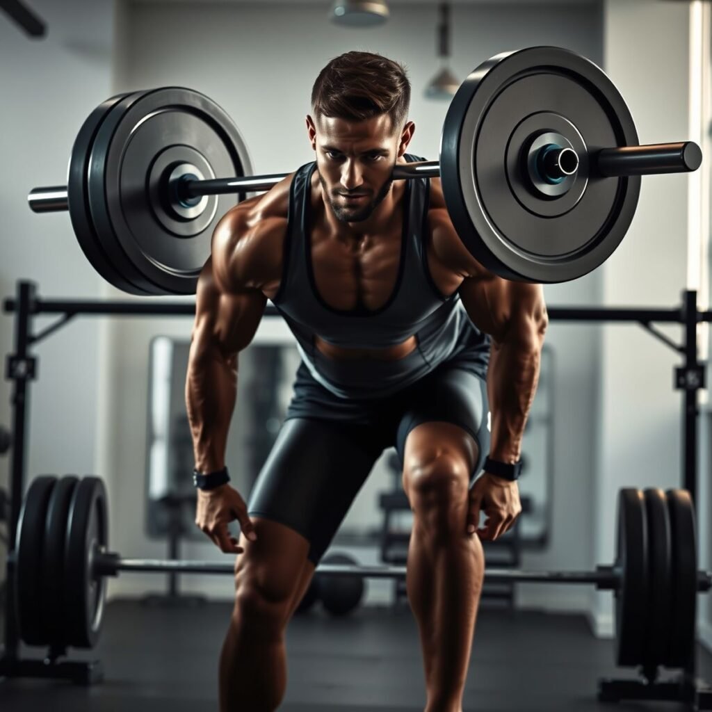 Deadlift e performance atlética: benefícios e técnicas essenciais