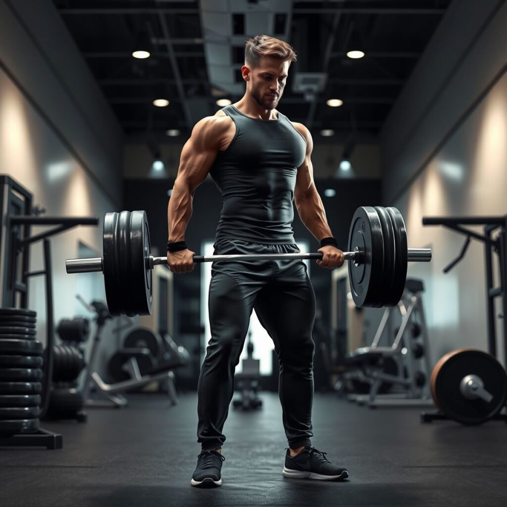 Deadlift e biomecânica: entenda o exercício e seus benefícios Deadlift e biomecânica: entenda o exercício e seus benefícios