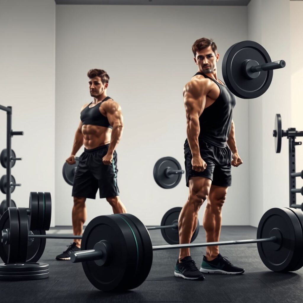Deadlift e exercícios de base: guia completo para praticantes