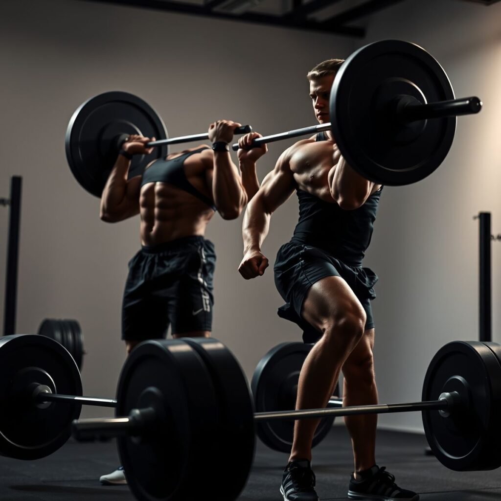 deadlift e condicionamento físico: guia completo para praticantes