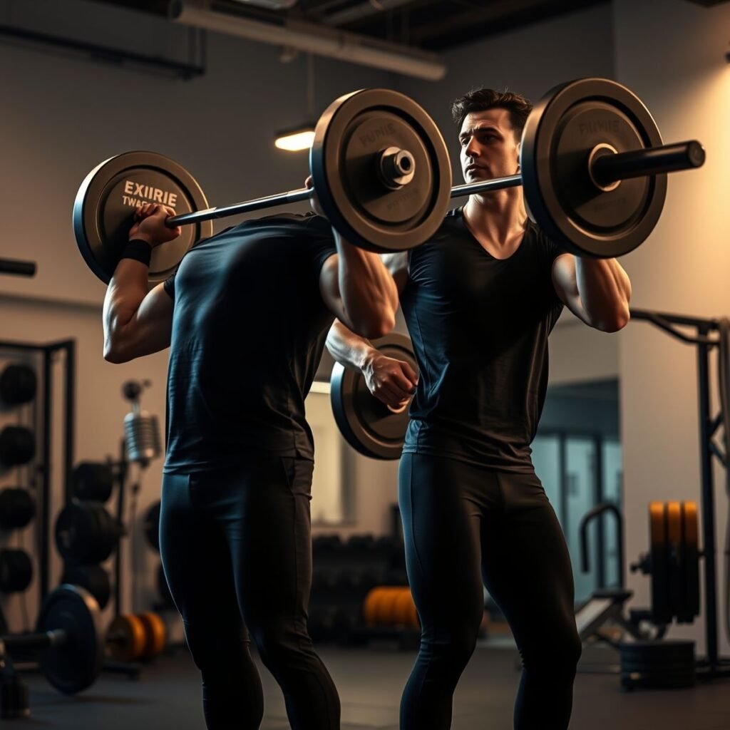 Deadlift e treino de potência: guia completo e eficaz