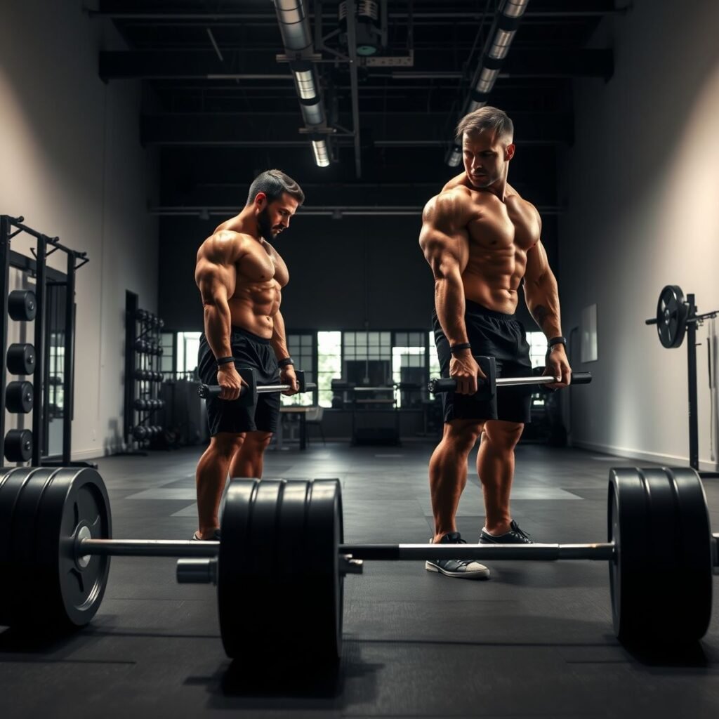 Deadlift e treino de força máxima: guia completo para iniciantes Deadlift e treino de força máxima: guia completo para iniciantes