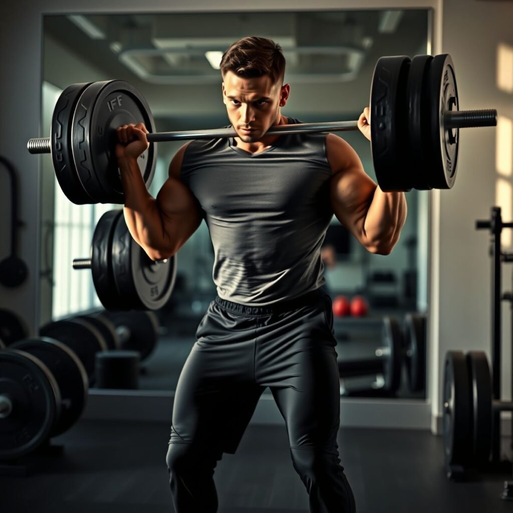 Deadlift e resistência muscular: guia completo para treino eficaz Deadlift e resistência muscular: guia completo para treino eficaz