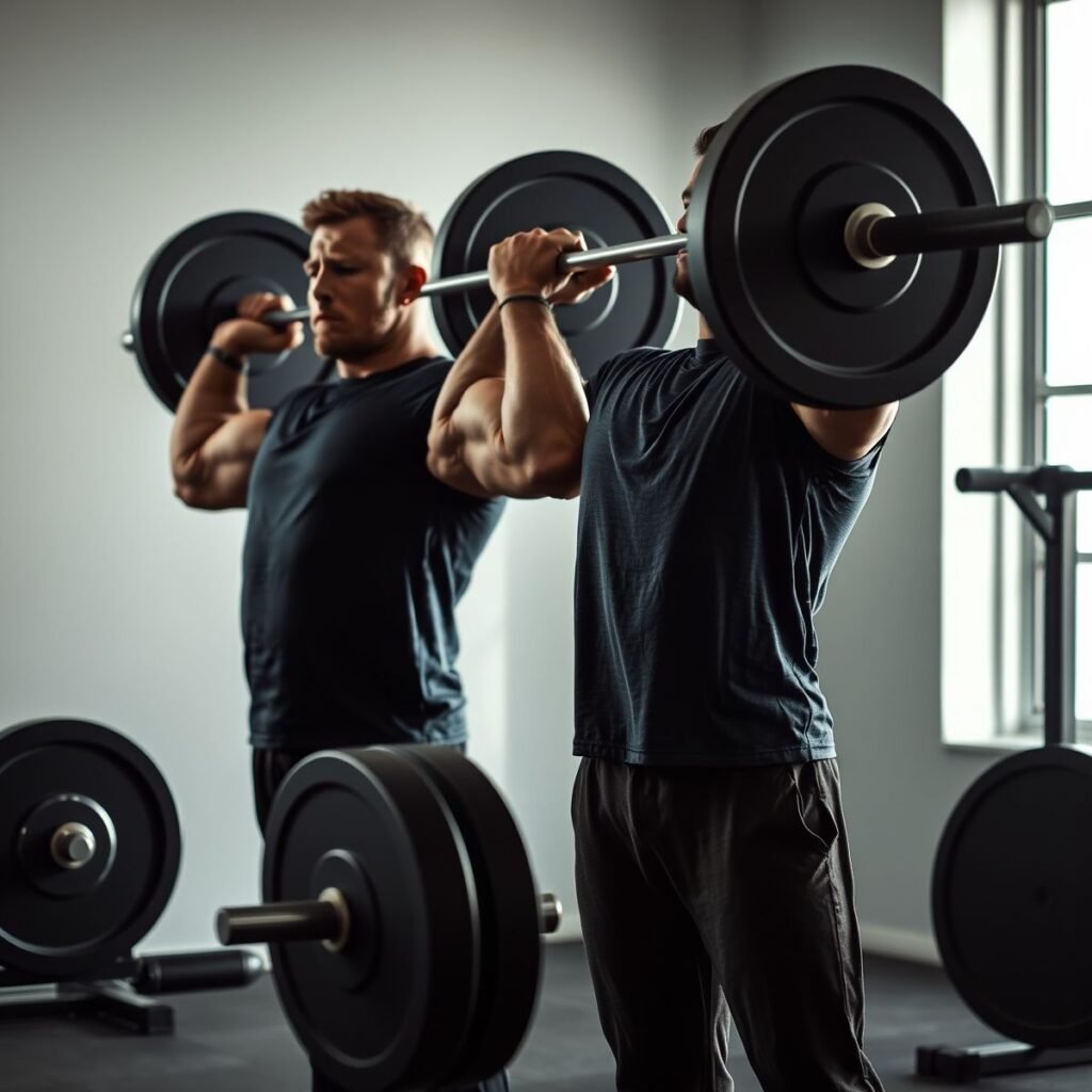 Deadlift e ganho de massa muscular: tudo que você precisa saber