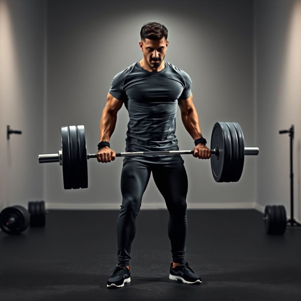 Deadlift e força explosiva: entenda a relação e benefícios