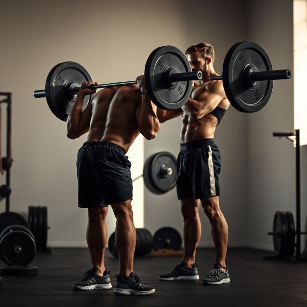 Deadlift e força explosiva: guia completo para maximizar resultados