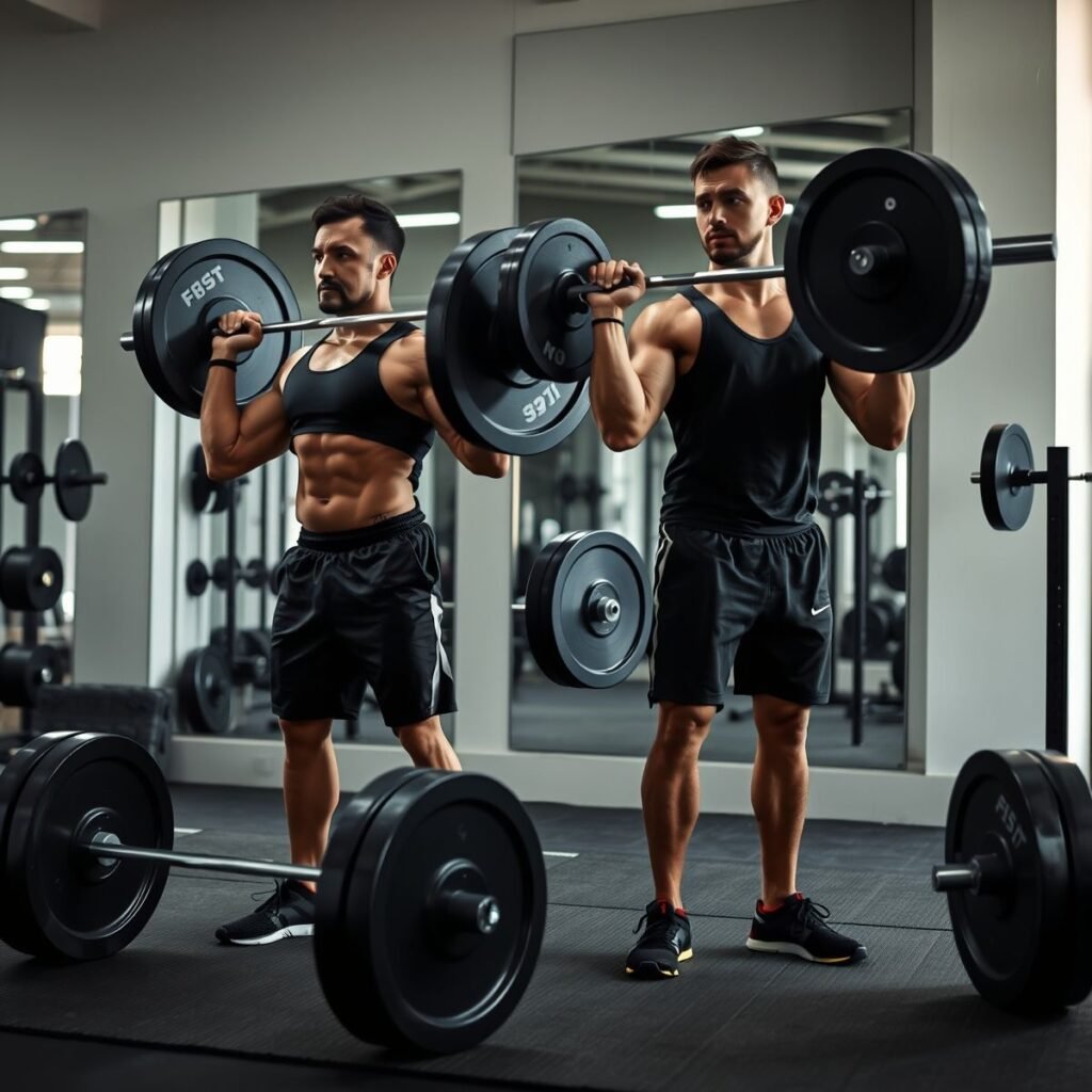 Deadlift e Metabolismo: Entenda Sua Importância e Benefícios