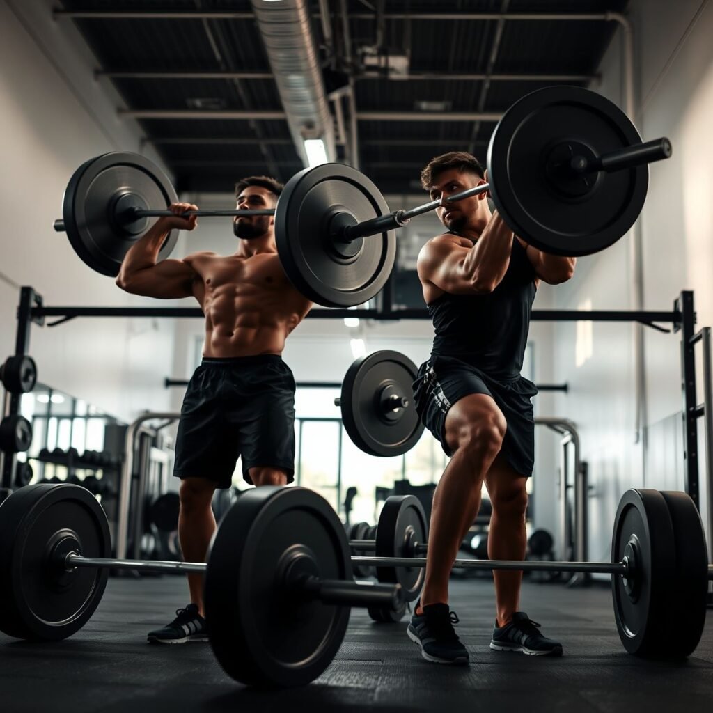 Deadlift e resistência: guia completo para iniciantes e avançados