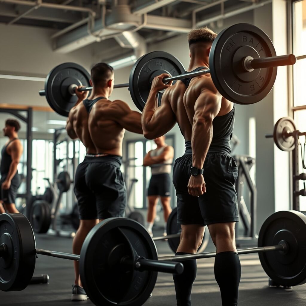 Deadlift e treino de costas: guia completo para praticantes