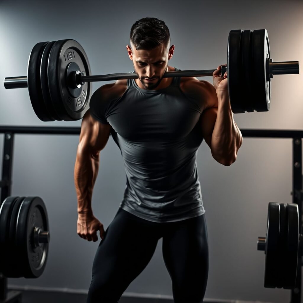 Deadlift e performance: melhore seus resultados na musculação