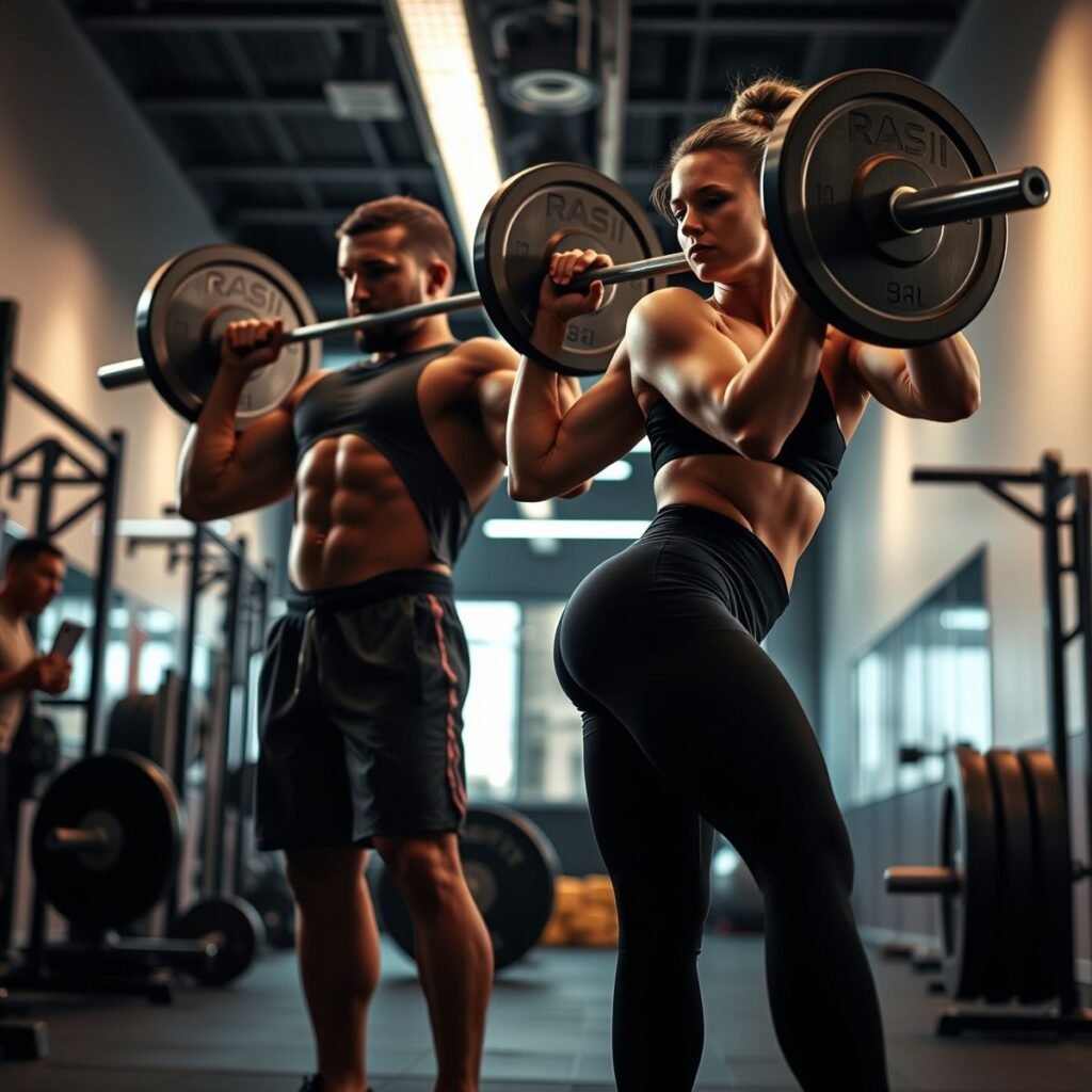 Deadlift e CrossFit: tudo que você precisa saber Deadlift e CrossFit: tudo que você precisa saber