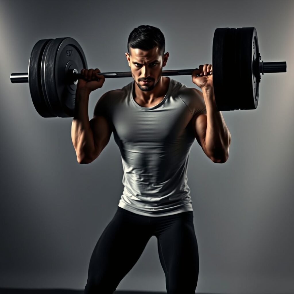 Deadlift para atletas: melhore sua força e performance