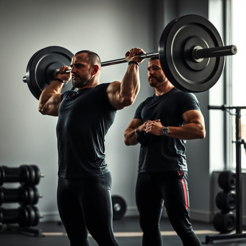 deadlift para homens: tudo que você precisa saber