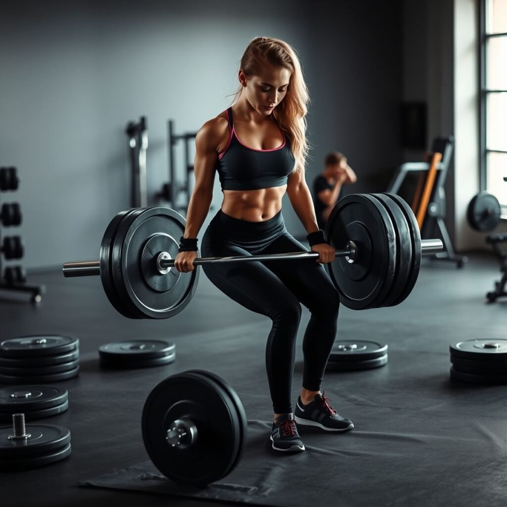 Deadlift para mulheres: benefícios, execução e dicas práticas