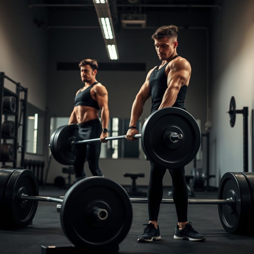 Deadlift e força: o guia completo para aumentar seu desempenho