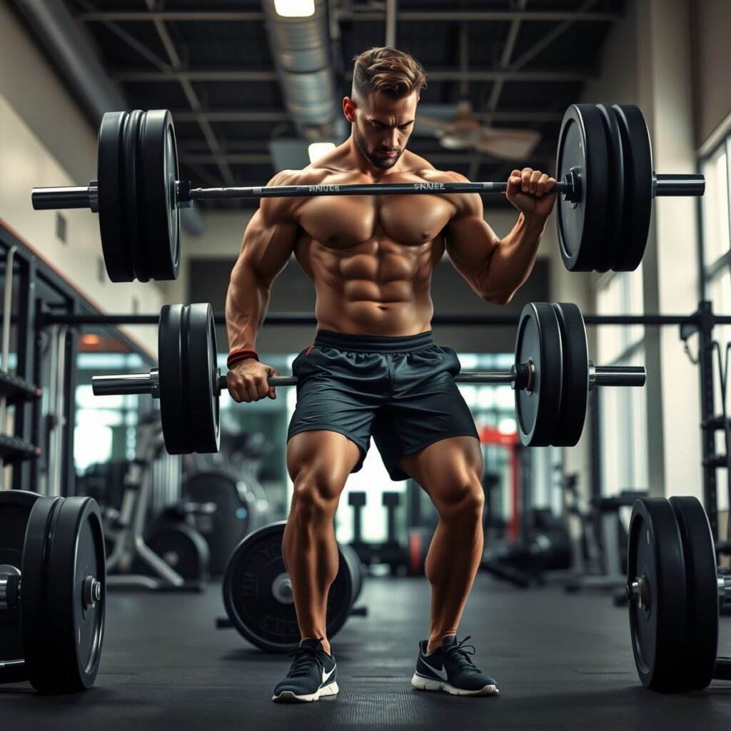 Deadlift e musculação: benefícios, técnicas e dicas