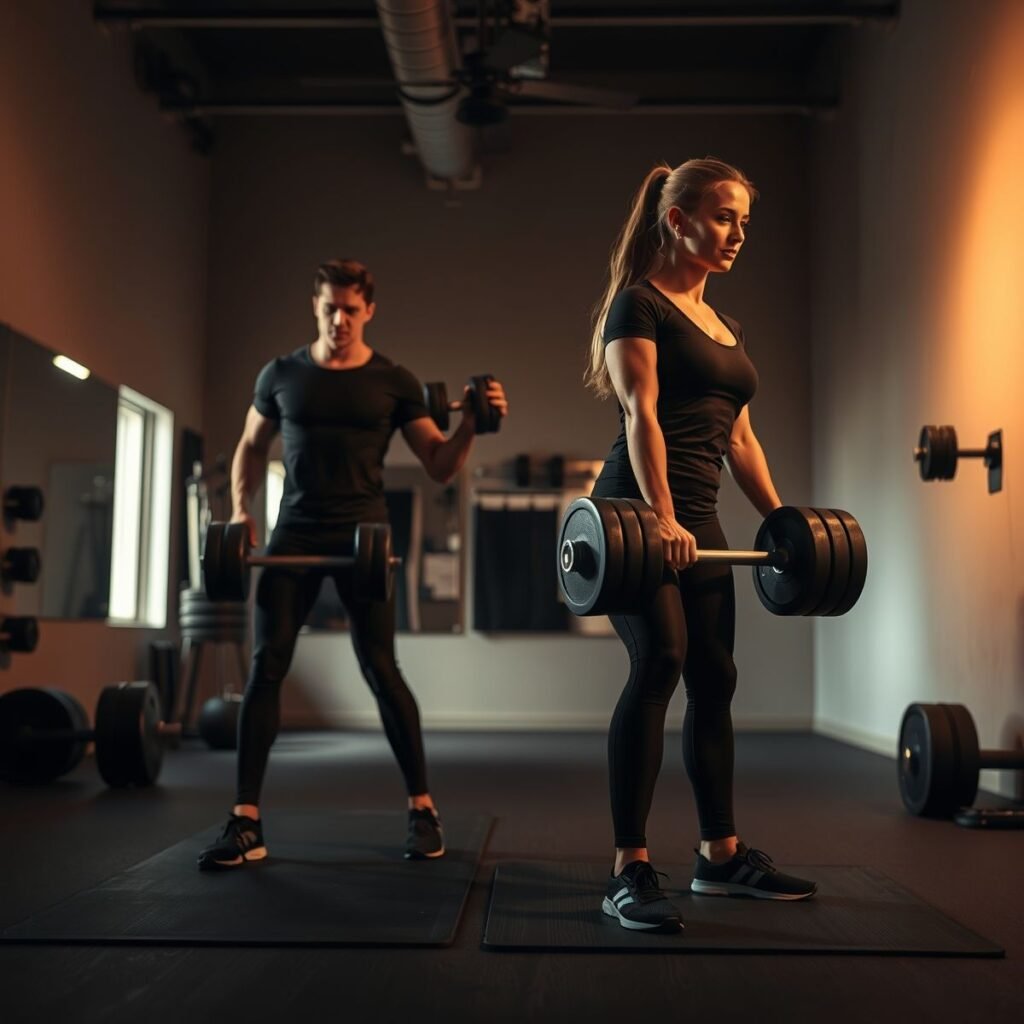 Deadlift com Halteres: Guia Completo e Benefícios Deadlift com Halteres: Guia Completo e Benefícios