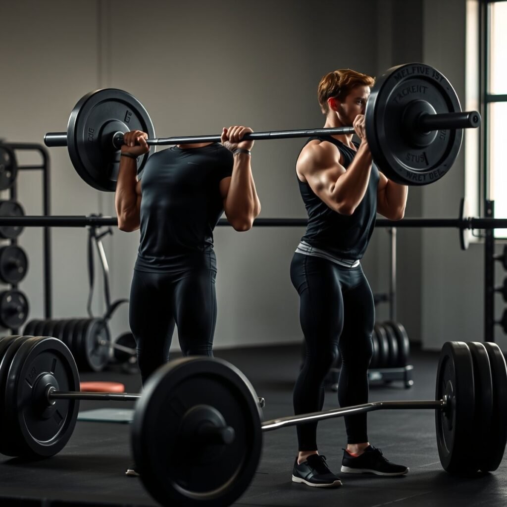 Deadlift com Barra: Guia Completo para Iniciantes e Avançados