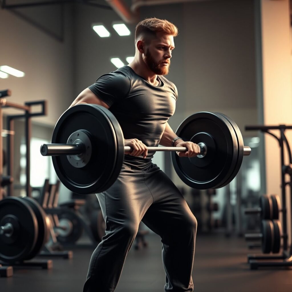 Deadlift Convencional: guia completo e benefícios para musculação