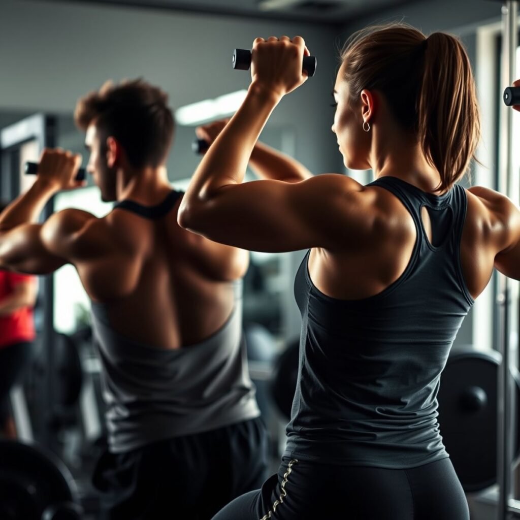 Dicas de treino para costas: melhore seu desempenho muscular Dicas de treino para costas: melhore seu desempenho muscular