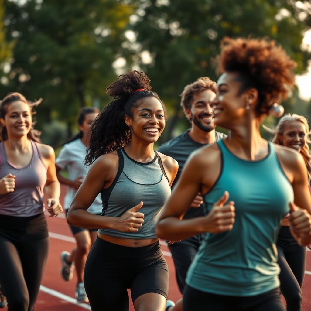 Exercícios Aeróbicos e Saúde Mental: Benefícios e Impactos Exercícios Aeróbicos e Saúde Mental: Benefícios e Impactos