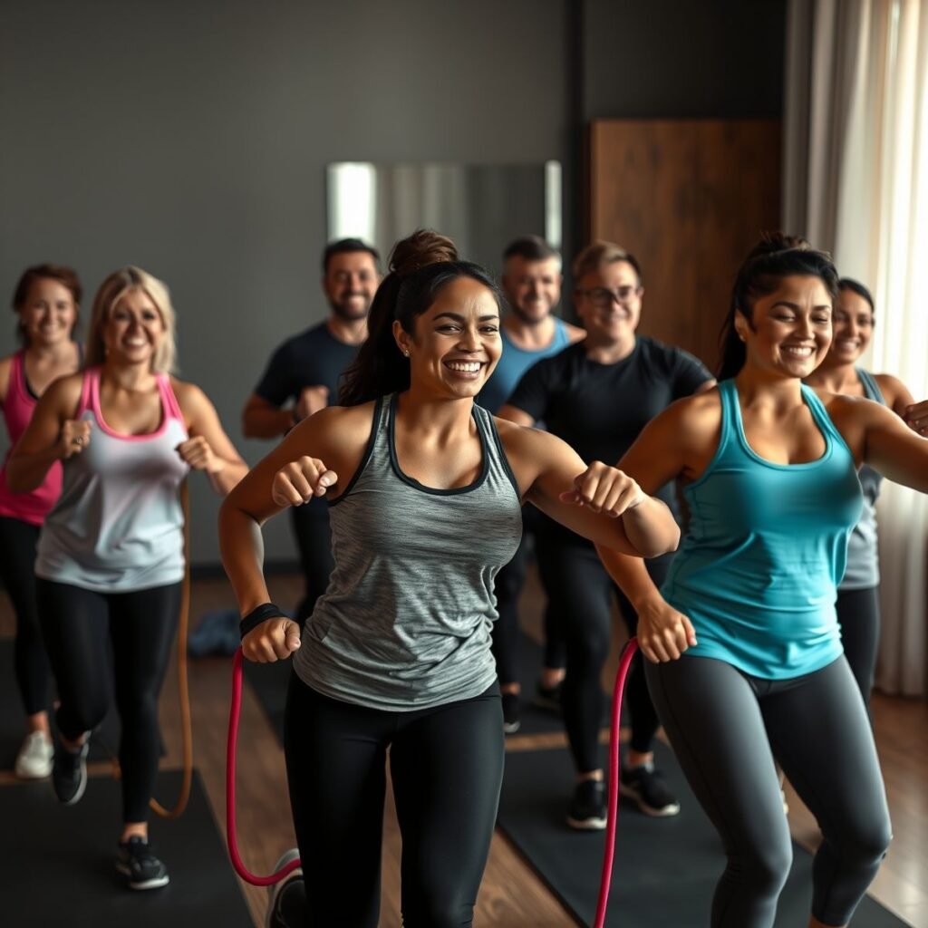 Exercícios aeróbicos para perda de peso: guia completo Exercícios aeróbicos para perda de peso: guia completo