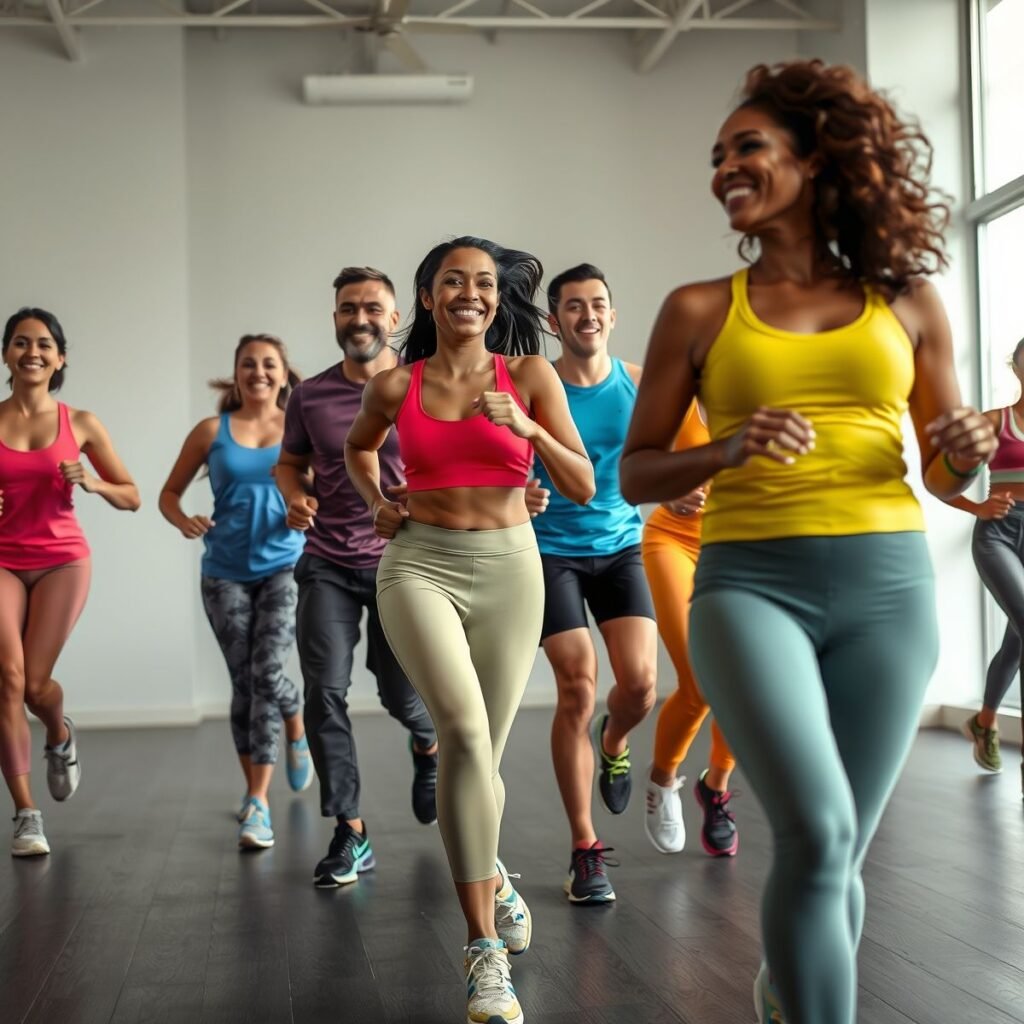 Exercício aeróbico para tonificar: dicas e benefícios imperdíveis